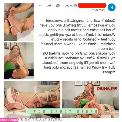 yelahia_gfree [ yelahia-gfree ] - Got a new pair of socks from a calves lover.  Special thanks to you