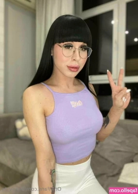 dicksy_ts [ dicksy-ts ] - Little miss tease has had a busy  bad week  Sorry for the absence
