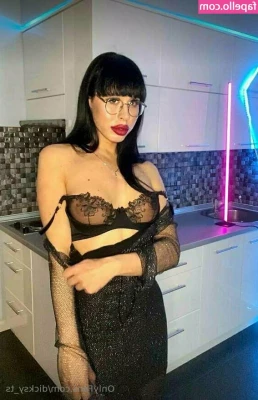 dicksy_ts [ dicksy-ts ] - Let me tease you with my small-holes-fishnets. It almost sounds