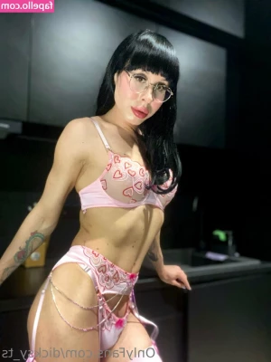 dicksy_ts [ dicksy-ts ] - Tits clapping in your face as I beg for you to cum for me come see it