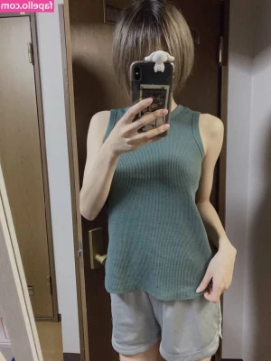 Otogi Shikimi [ otogi-shikimi ] - Just imagining a juicy ass or pretty mouth sliding down my cock right