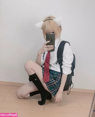 Otogi Shikimi [ otogi-shikimi ] - I'm in a good mood today, aren't you?🥰