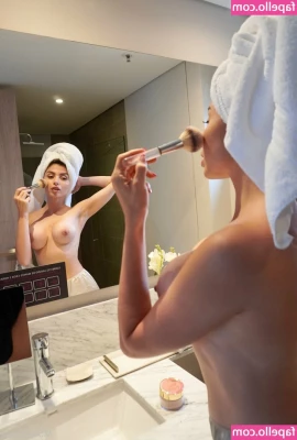 Cynthia Arana [ cynthia-arana-1 ] - I ve been on vacation  did you miss me  Send a tip and you can see