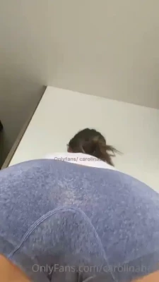 Carolinabell - i hide my power