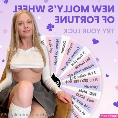 molly_p96 [ molly-p96-1 ] - jiggling it for daddy 😘