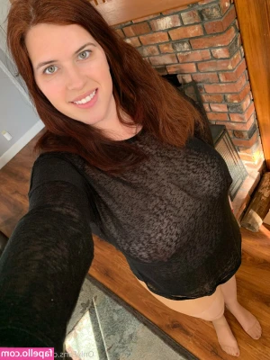 granitegirl - I made a boob sweat video and they took it down!!
