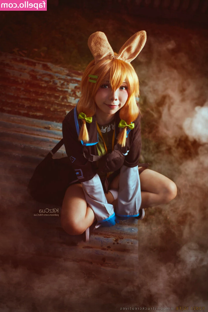 KitzCua - I am evil, have I made myself clear? 💚😈