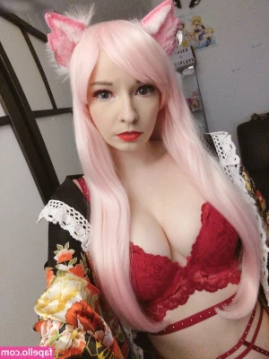 konekocosplays - Great fun with a unique triple vibrator toy!  Get yours: