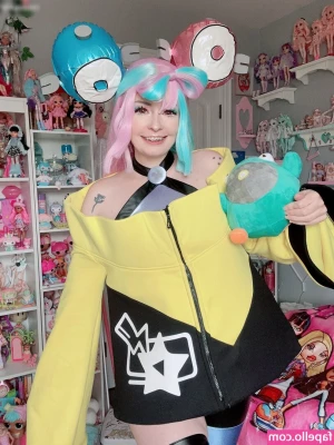 konekocosplays - I need some more to add to my collection  send me something cute
