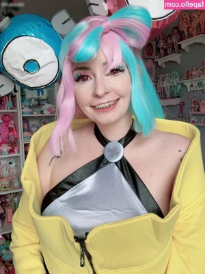 konekocosplays - My new clip Pervy cei bm-fantasy LF  IWC