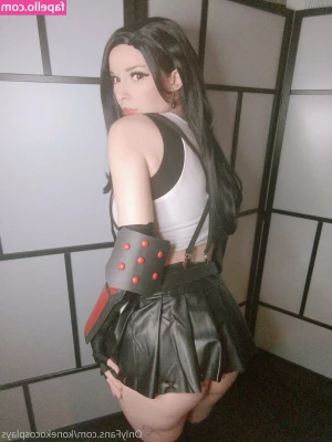 konekocosplays - Ootd Sassy Version 💁🏻‍♀️