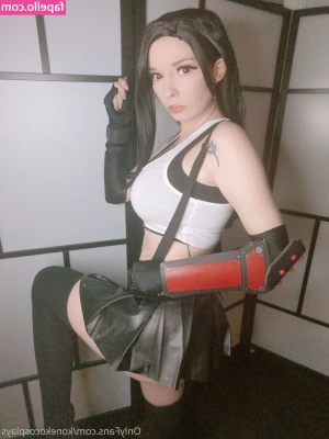 konekocosplays - my sissy clitty   hot glued shut forever