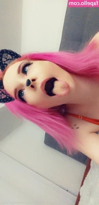 konekocosplays - Unzip me baby... 🍽 is served.