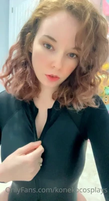 konekocosplays - Gonna b sending some ppv video messages out for new years  Hope y all