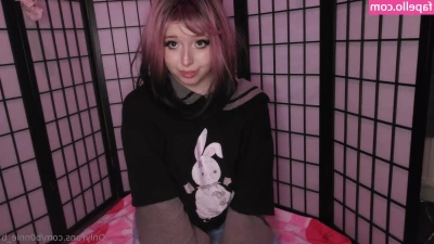 b0nnie_b [ b0nnie-b ] - Do you prefer when I cum in the ass or when I masturbate