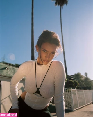 Jordyn Johnson [ jordyn-johnson ] - Rico me da por el culo 🥵