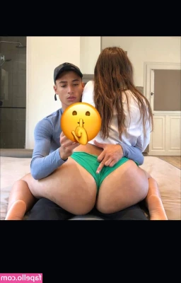 Capi - happy friday from your resident angel babe