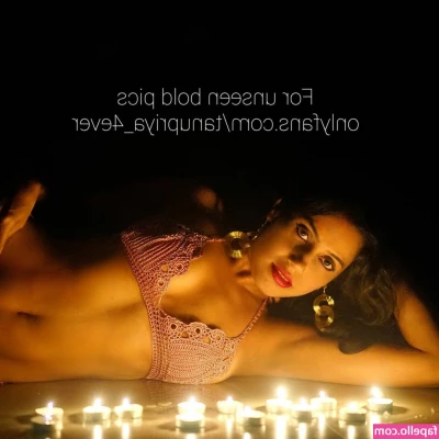 tanupriya - Should I cum on my toes next? 👀