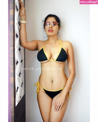 tanupriya - Does this excite you? 😏😉 fuck my pussy looks tasty 🤤