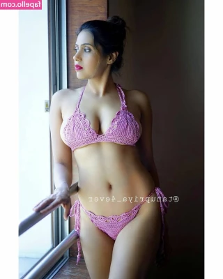 tanupriya - Haha I’ve got some weird Barbie energy this morning 😂