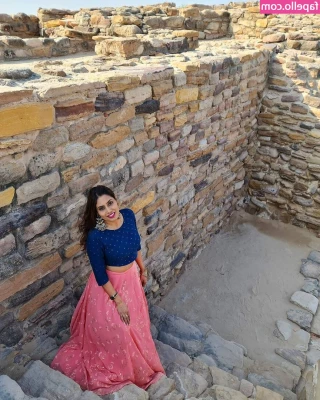 tanupriya - Roses in lace
