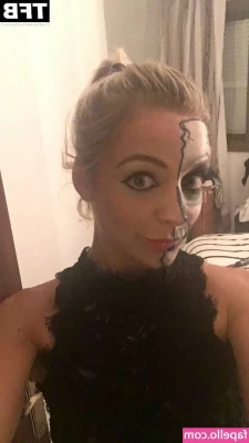 Claire Hutchings [ claire-hutchings ] - just laying down lol
