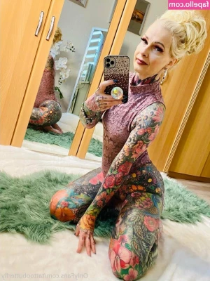 Tattoobutterfly - gn luvs