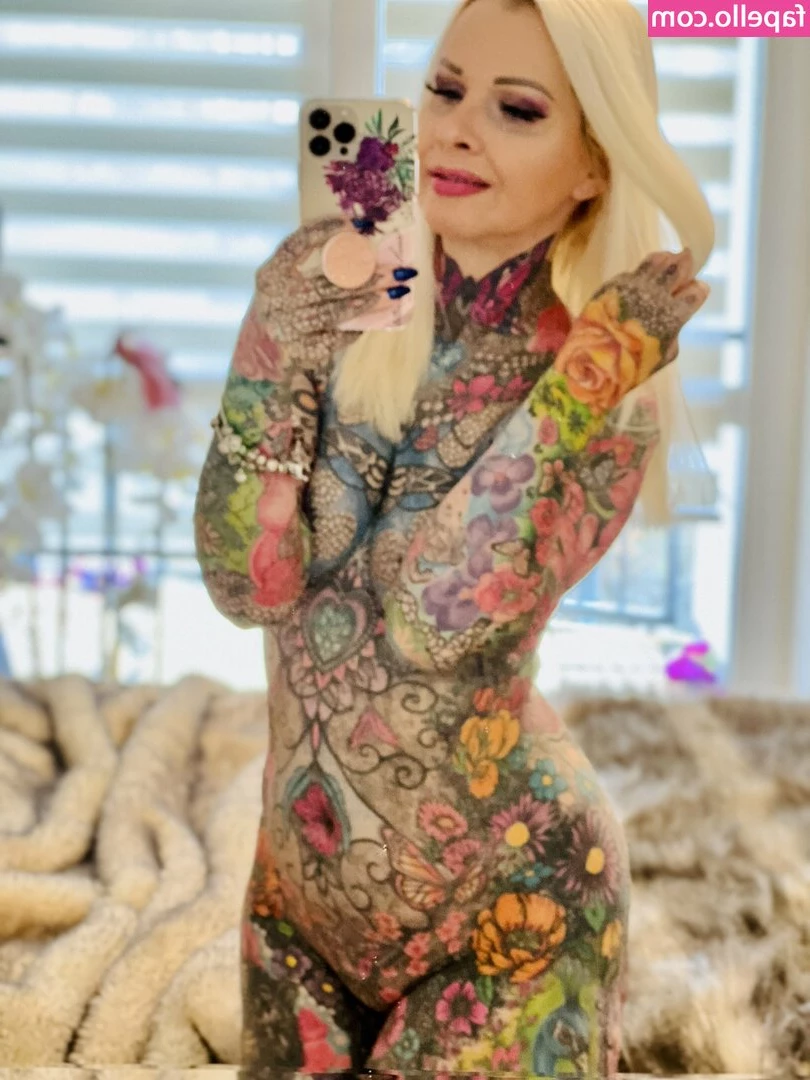 Tattoobutterfly - Jugamos?😈🔥😈