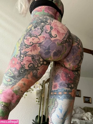 Tattoobutterfly - I don’t have a dirty mind. I have a sexy imagination.😈