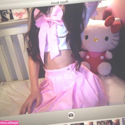 Partbunny - Since you guys seem to like the hand bra thing 👀