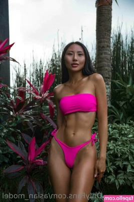 asian_model [ asian-model ] - You like to imagine how I can play with myself and my beautiful body 