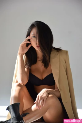 asian_model [ asian-model ] - I think it should be someone else undoing the buttons