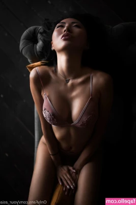asian_model [ asian-model ] - Your goddess would like some new and different sets of underwear