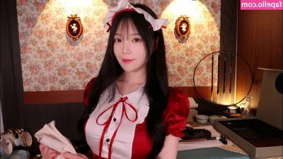 asmr_nara [ asmr-nara ] - Who wants to see me getting hit from the back