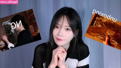 asmr_nara [ asmr-nara ] - Can I be your dinner