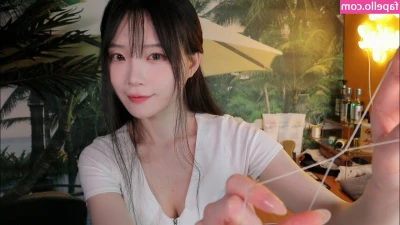 asmr_nara [ asmr-nara ] - Coucou mon petit loup Nous voila repartit pour une  nouvelle aventure