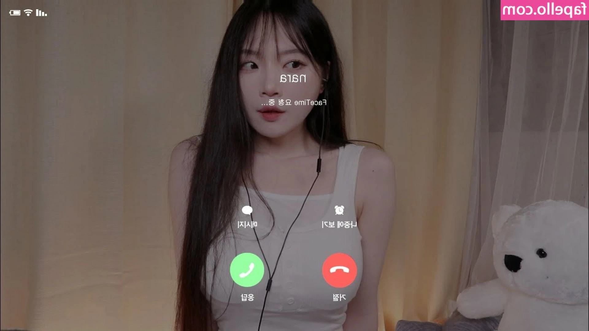 asmr_nara [ asmr-nara ] - I genuinely orgasmed while he was still fucking my ass~ anal juices
