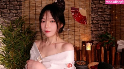 asmr_nara [ asmr-nara ] - I'm about to squìrt all over my living room 😁 wish you were here