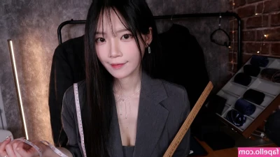 asmr_nara [ asmr-nara ] - I need covid to END so we can go out and get freaky... feeling really