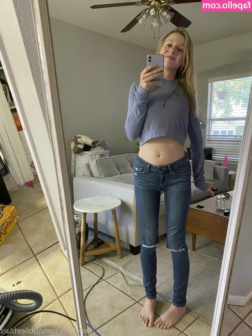 JubileeBlais - I think the dress needs to come off what ya think? 💕Well it's