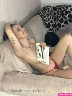 LovelyDiana - Oh I m feeling lonely
