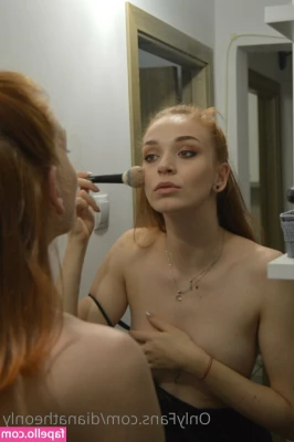 LovelyDiana - Scroll through to experience my shower with me🚿