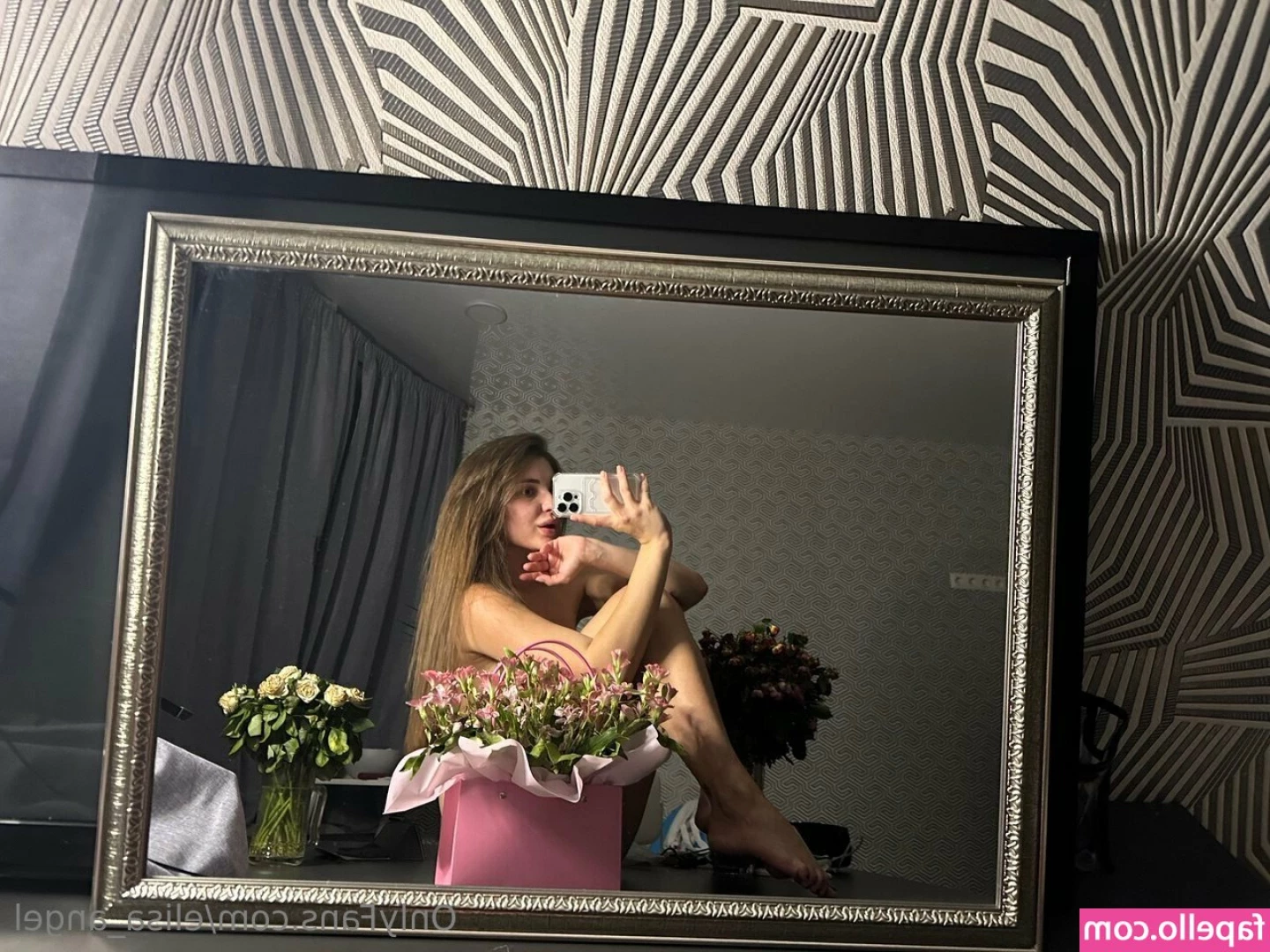 elisa_angel [ elisa-angel ] - The car ride was too long I couldn t wait to get off so I started in
