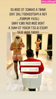 hotaussiewife501 - Went on a little getaway! 🥰💦 I wanted to pamper myself. (Wish