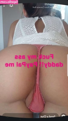xoohot - Let me sit on your face