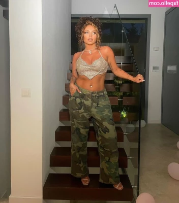 Jesy Nelson [ jesy-nelson ] - A little tease to end the night