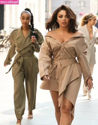 Jesy Nelson [ jesy-nelson ] - This is exactly why you can t sleep in a tank top   unless you have a