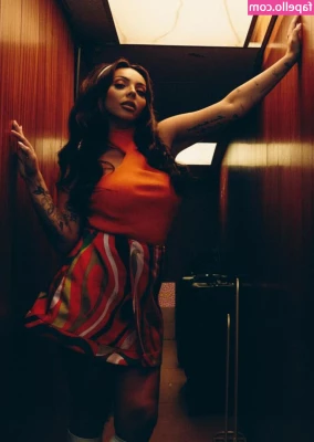 Jesy Nelson [ jesy-nelson ] - can i has spider? :3 part 1