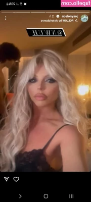 Jesy Nelson [ jesy-nelson ] - Shaking my ass to help cure your Monday blues  Send a tip if it worked