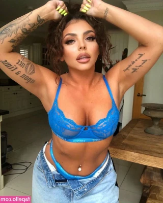 Jesy Nelson [ jesy-nelson ] - It s the jiggle for me